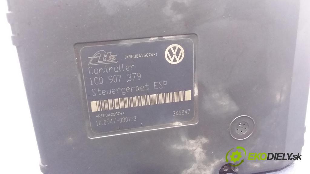 Volkswagen Golf 2000 čerpadlo ABS x 1C0907379