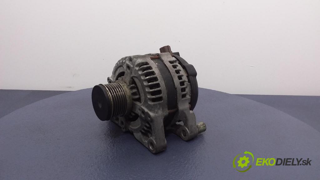 Volvo V50 2008 Alternator 0986049074