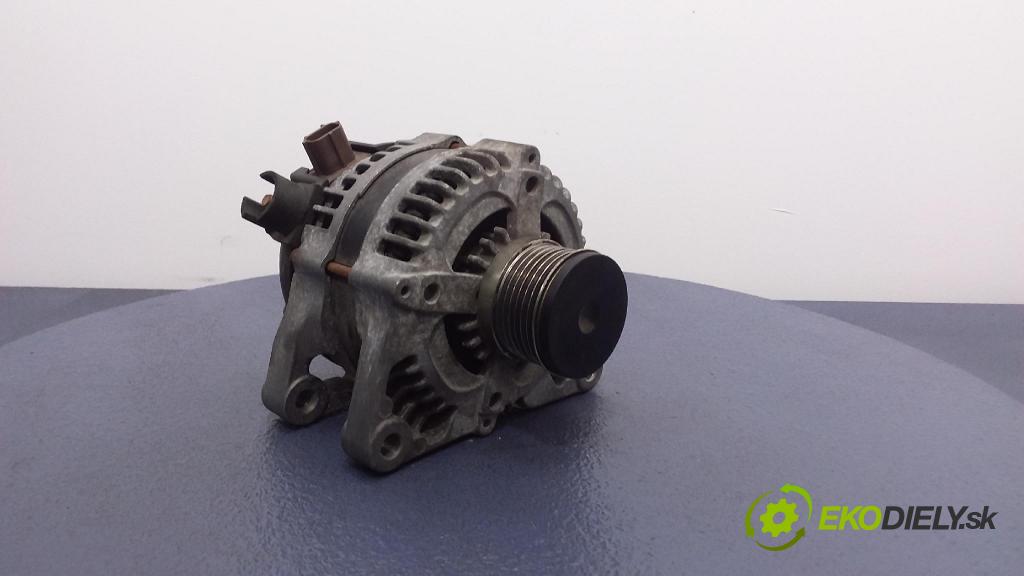 Volvo V50 2008 Alternator 0986049074