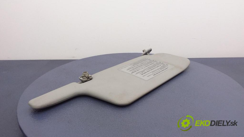 Honda Civic 2003 kryt slnečná clona 01
