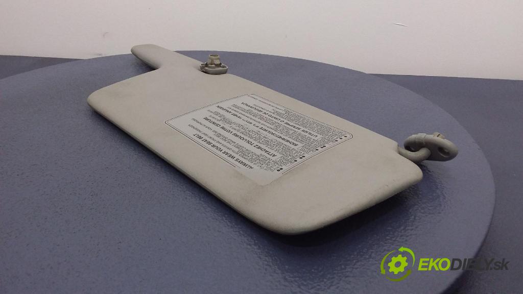 Honda Civic 2003 kryt slnečná clona 01