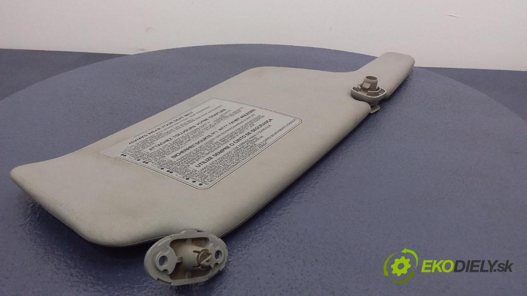 Honda Civic 2003 kryt slnečná clona 01