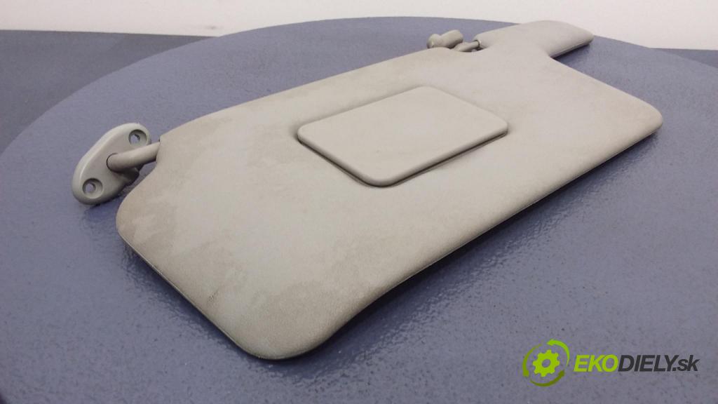 Honda Civic 2003 kryt slnečná clona 01