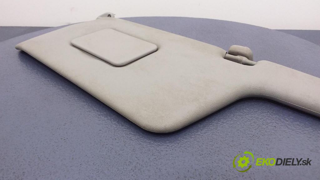 Honda Civic 2003 kryt slnečná clona 01