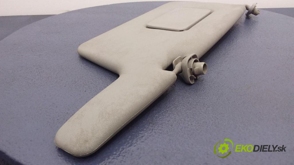 Honda Civic 2003 kryt slnečná clona 01