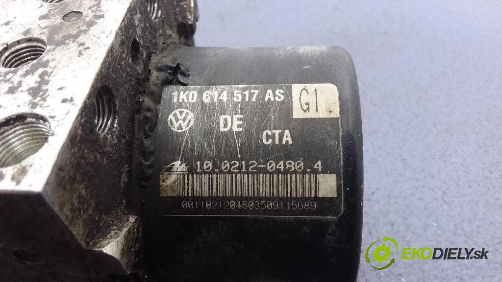 Skoda Octavia 2010 čerpadlo ABS x 1K0907379AH