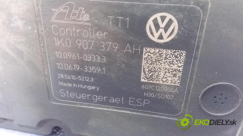Skoda Octavia 2010 čerpadlo ABS x 1K0907379AH