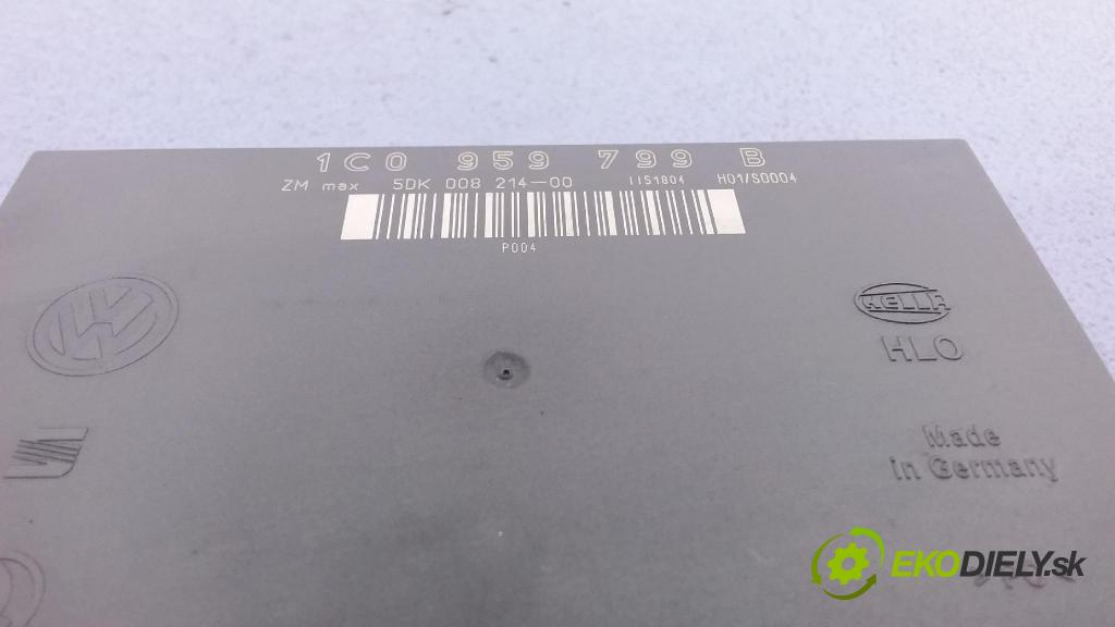 Volkswagen Passat 1999 riadiaca jednotka Komfortu 1C0959799B