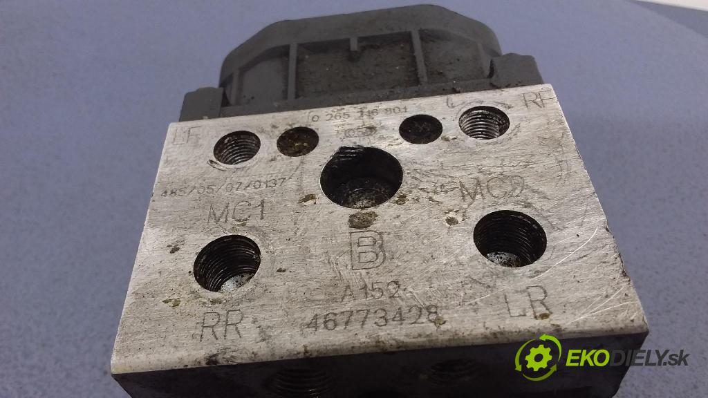 Alfa romeo 156 2004 čerpadlo ABS x 46773428