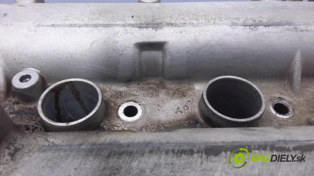 Skoda Fabia 2004 kryt Ventily: 036103475