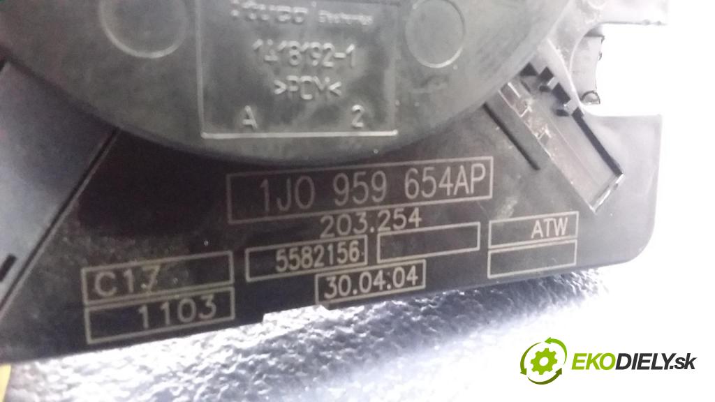 Skoda Superb 2004 Páska: Airbag.: 1J0959654AP