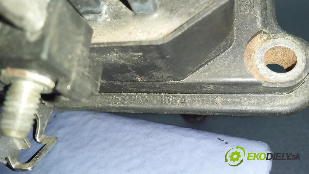 Audi A4 1999 cievka Zapaľovanie: 058905105A