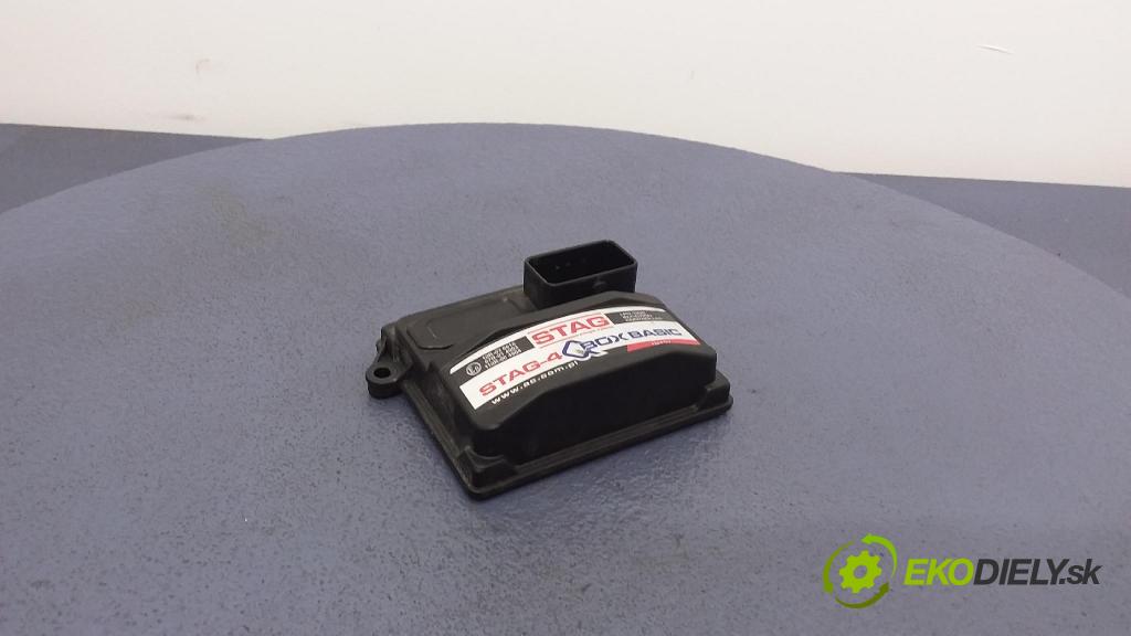 Peugeot 207 2008 riadiaca jednotka 10R-036616