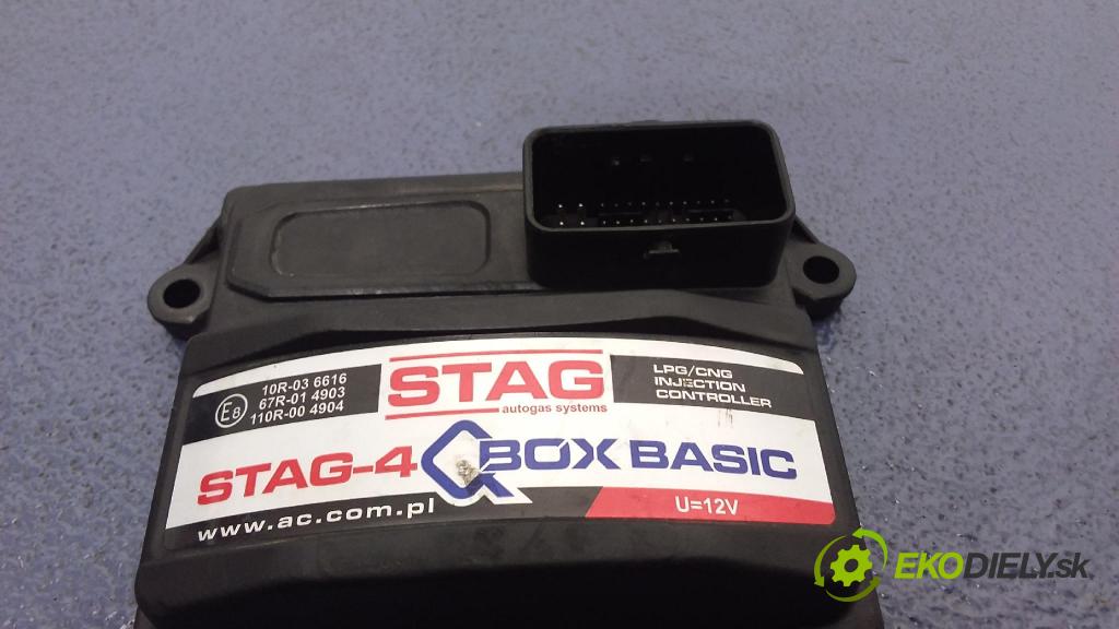 Peugeot 207 2008 riadiaca jednotka 10R-036616