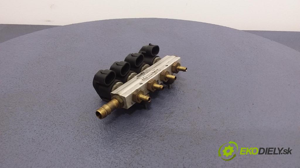 Peugeot 207 2008 lišta Dodávka: 10R-032519