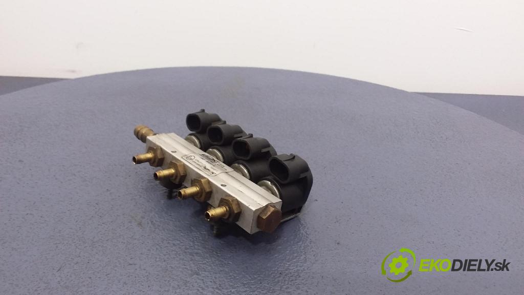 Peugeot 207 2008 lišta Dodávka: 10R-032519