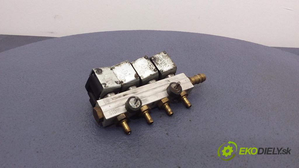 Peugeot 207 2008 lišta Dodávka: 10R-032519