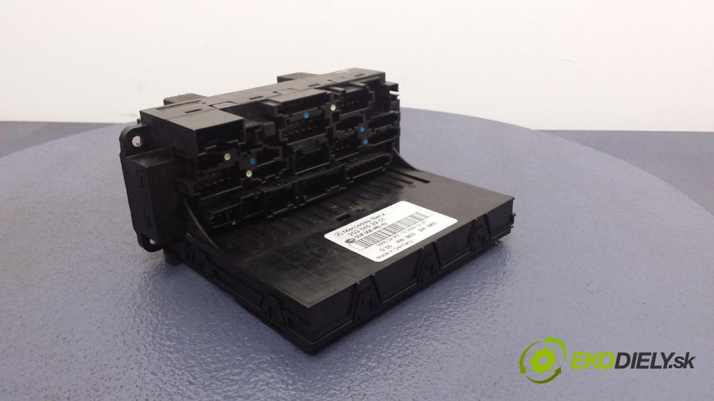 Mercedes-benz C 200 cdi 2004 skrinka Poistky: 2035452901