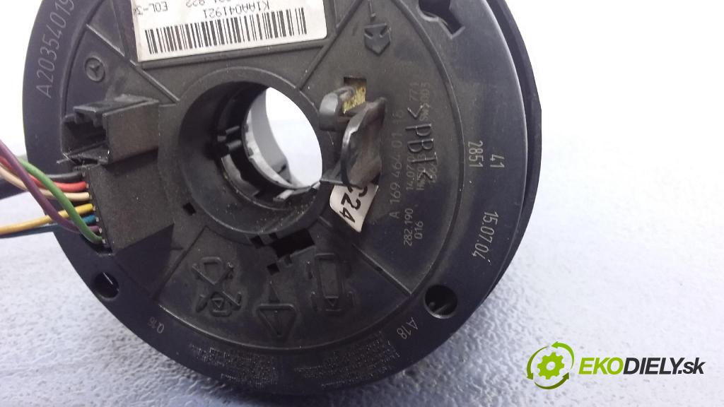 Mercedes-benz C 200 cdi 2004 prepínač Komplex: A2035401945