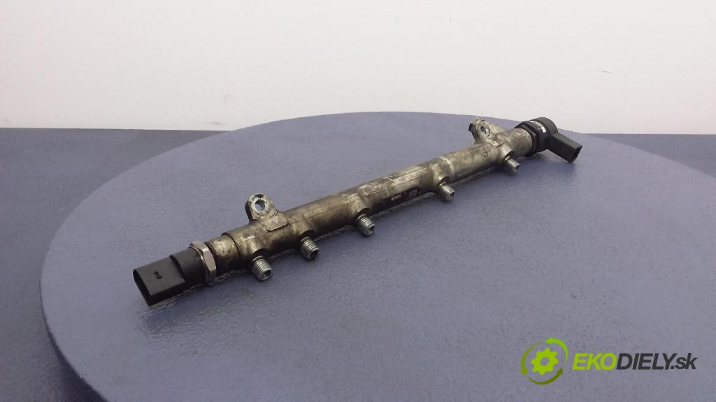 Mercedes-benz C 200 cdi 2004 lišta Dodávka: A6110700395