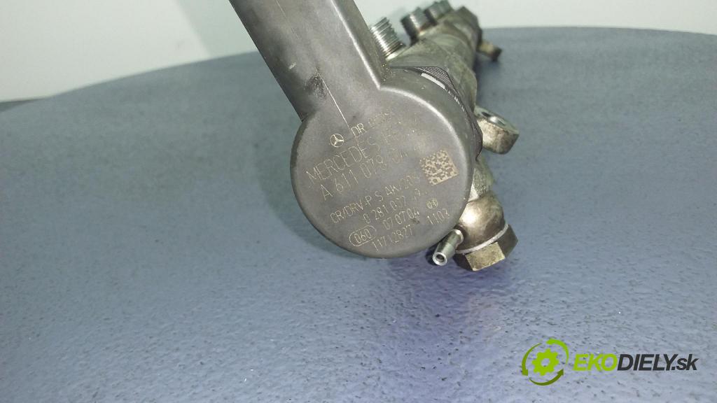 Mercedes-benz C 200 cdi 2004 lišta Dodávka: A6110700395