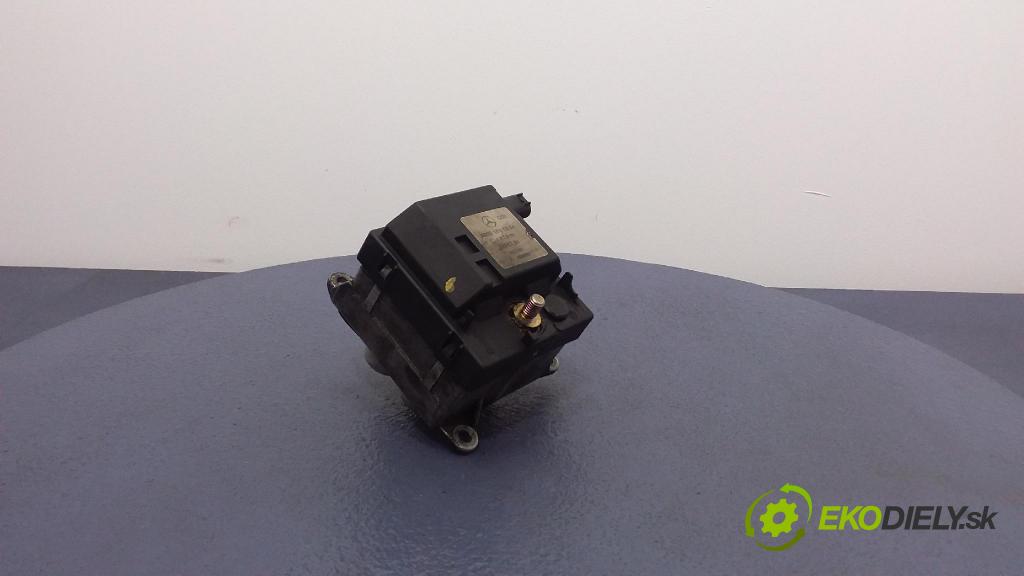 Mercedes-benz C 200 cdi 2004 radiator A0001591904