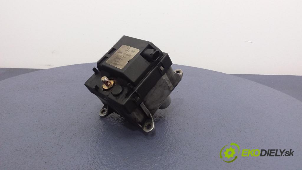 Mercedes-benz C 200 cdi 2004 radiator A0001591904