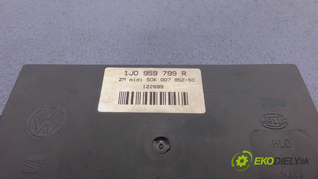 Vw Passat 1999 riadiaca jednotka Komfortu 1J0959799R