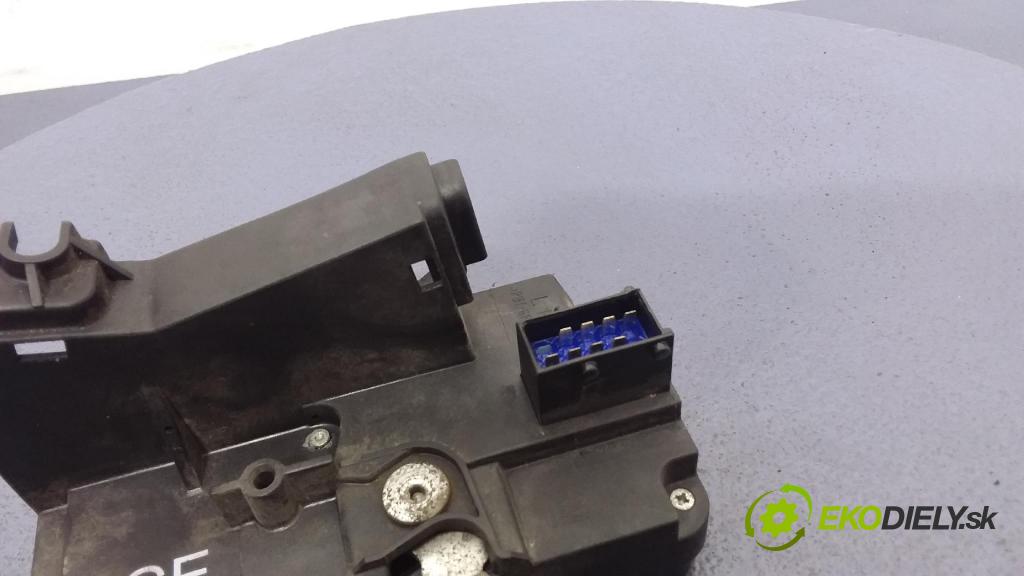 Opel Meriva-a 2005 zámok dvere Predné Vľavo: 13154791