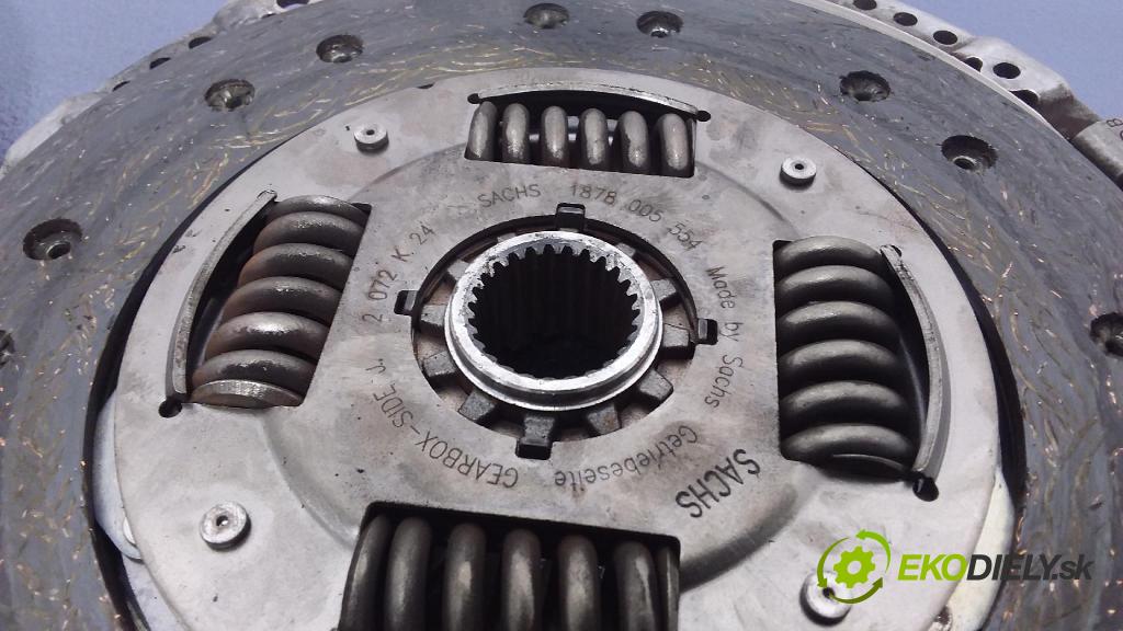 Mercedes-benz C 200 cdi 2004 Spojka: / koleso 3082001792