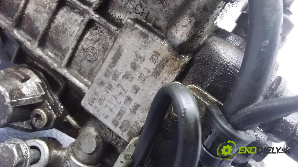 Vw Passat 1999 čerpadlo Injekcia: 0460414987