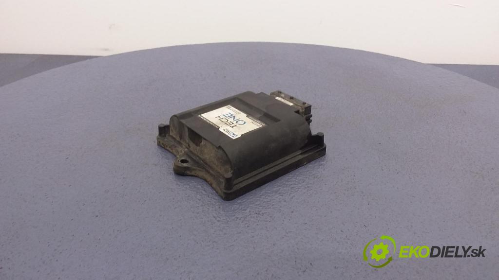 Opel Meriva-a 2005 riadiaca jednotka 110R-006045