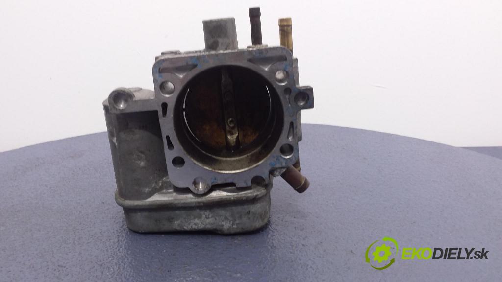 Opel Meriva-a 2005 klapka 5WS91703