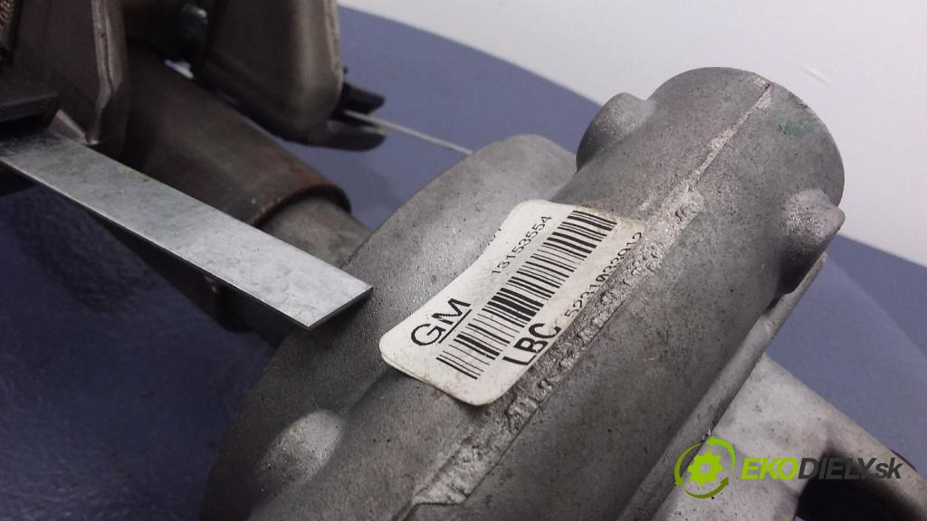 Opel Meriva-a 2005 Stĺpik volant x 13153554