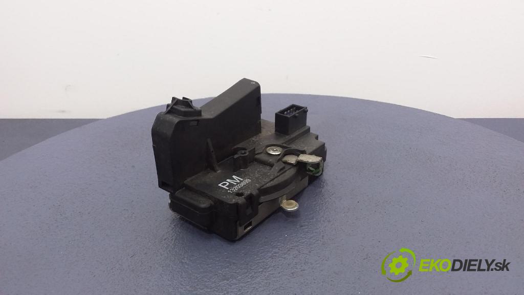 Opel Meriva-a 2005 zámok dvere Predné Vľavo: 13203899