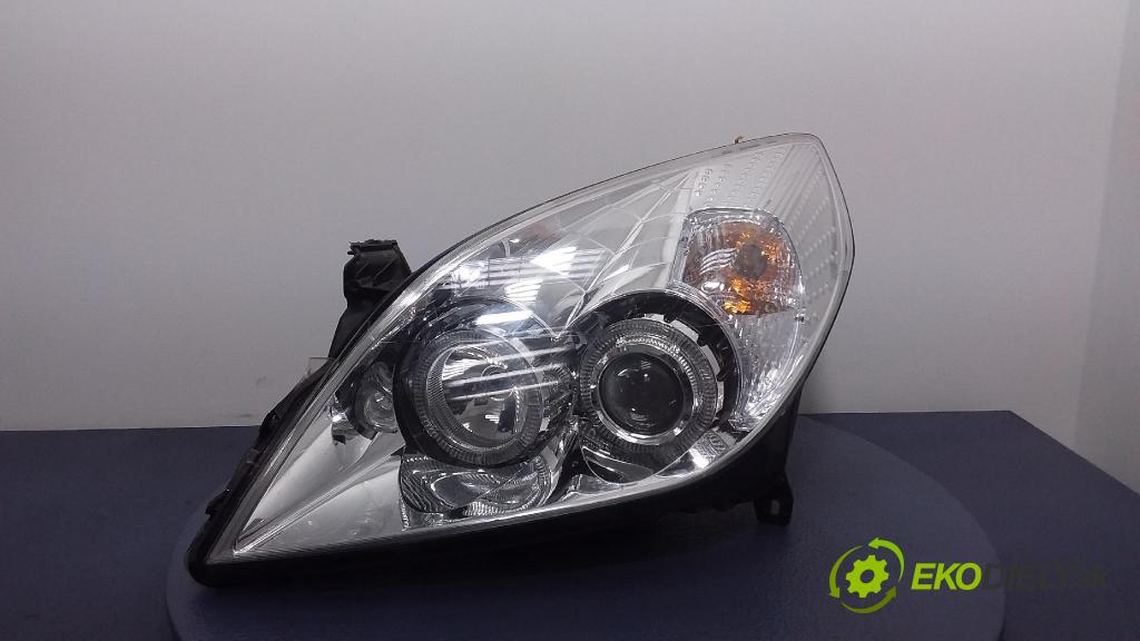 Opel Vectra 2005 Reflektor: Vľavo: 08-442-1148L