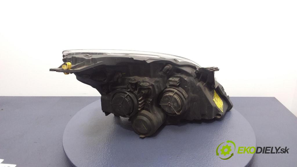 Opel Vectra 2005 Reflektor: Vľavo: 08-442-1148L