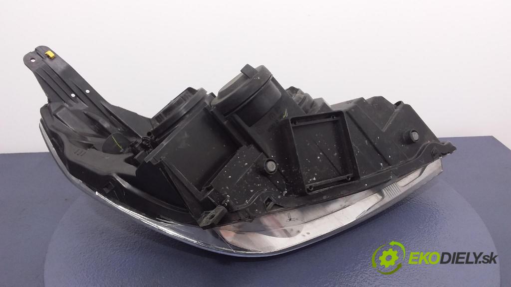 Opel Vectra 2005 Reflektor: Vľavo: 08-442-1148L