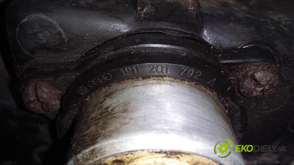 Vw Golf 0 čerpadlo Palivo: / Systém: Meranie: 191201792A