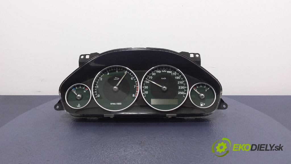 Jaguar X-type 2004 prístrojovka/ budíky 1X4F-10B885-AB