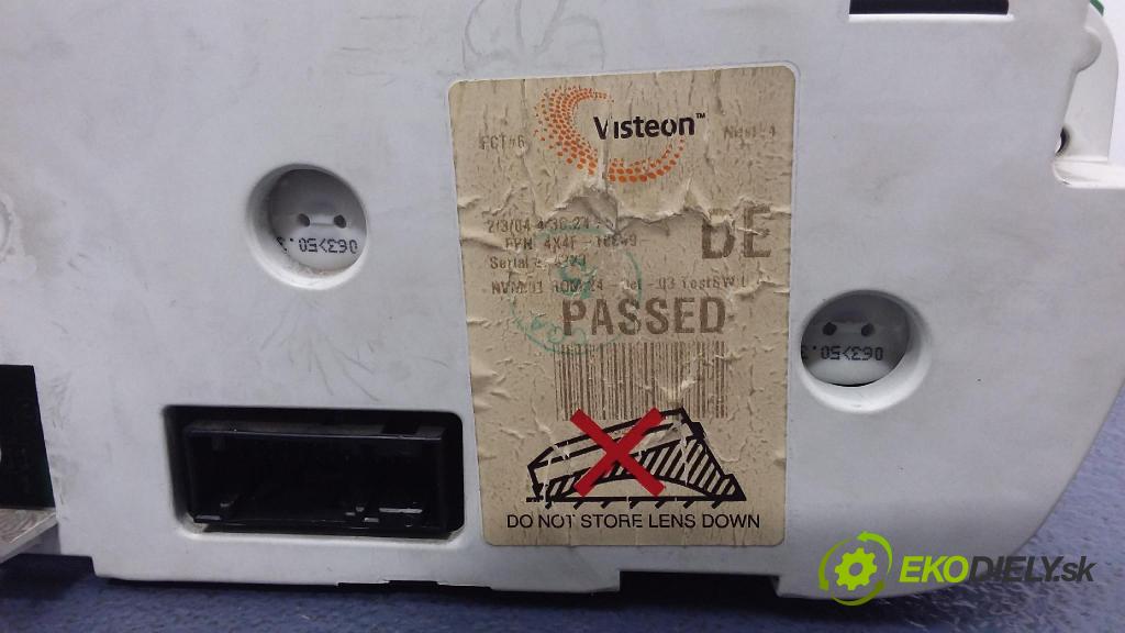 Jaguar X-type 2004 prístrojovka/ budíky 1X4F-10B885-AB