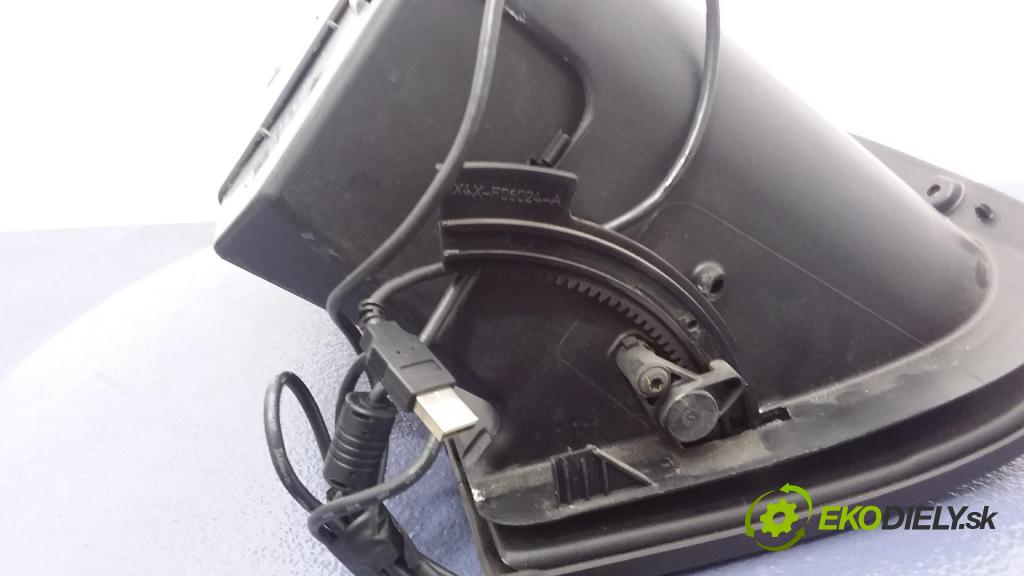 Jaguar X-type 2004 kastlík 1X4X-F060A34-A