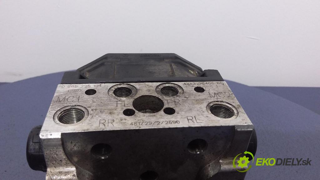 Jaguar X-type 2004 čerpadlo ABS x 4X43-2C405-BC