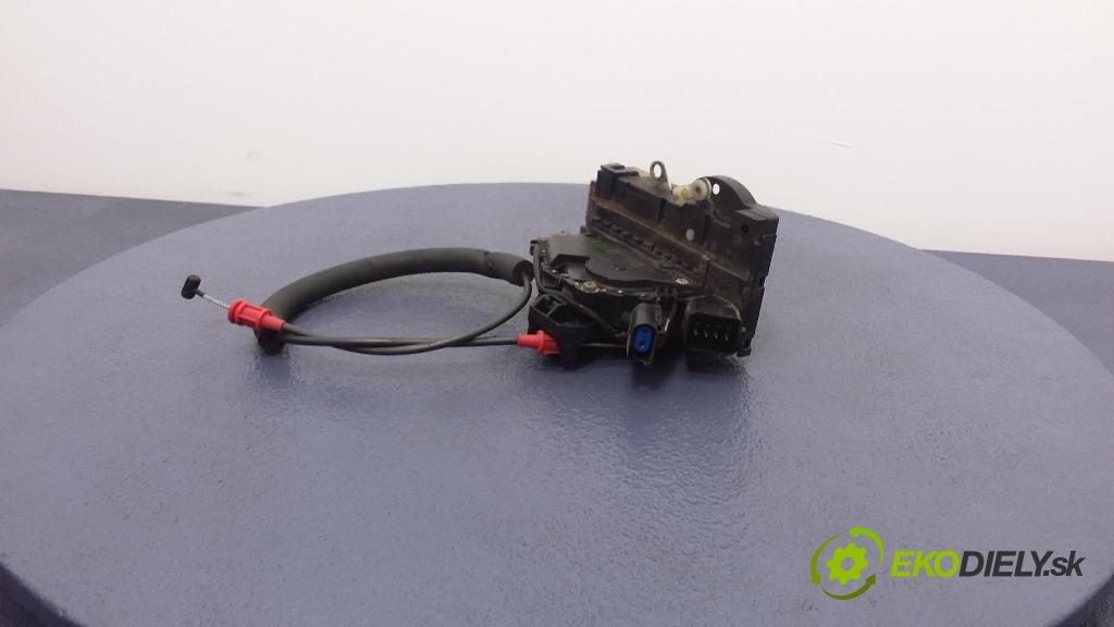 Jaguar X-type 2004 zámok dvere Predné Vľavo: 1X13-219A45-AL