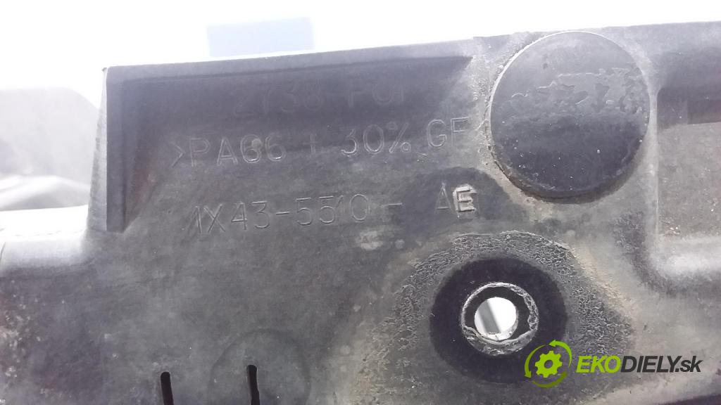 Jaguar X-type 2004 miežka / Gril: 1X43-5510