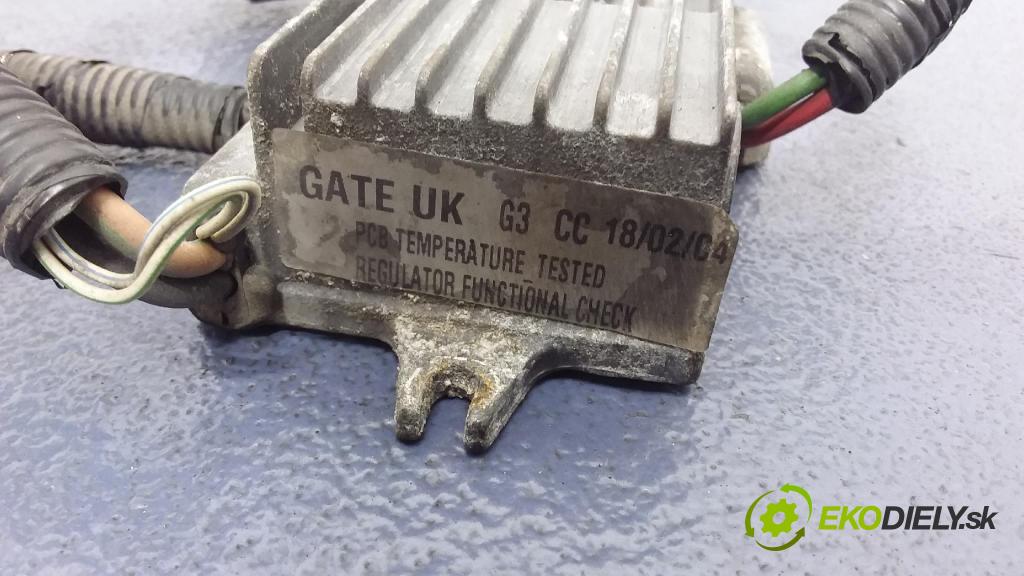 Jaguar X-type 2004 riadiaca jednotka 908000213