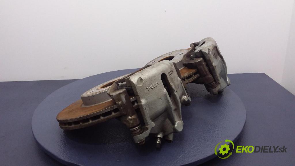 Jaguar X-type 2004 kotúč Brzda: pred 300 MM