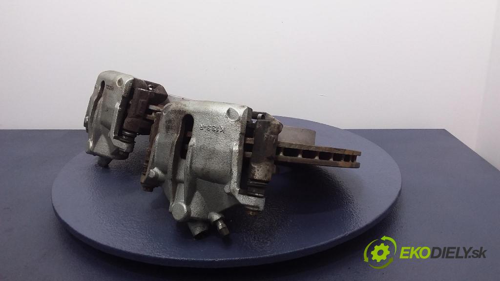 Jaguar X-type 2004 kotúč Brzda: pred 300 MM