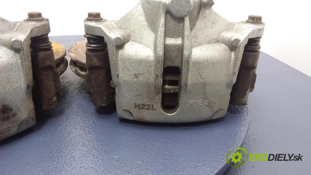 Jaguar X-type 2004 kotúč Brzda: pred 300 MM