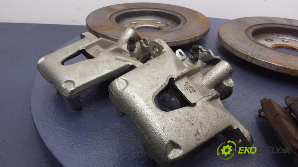 Jaguar X-type 2004 kotúč Brzda: zadný 280 MM